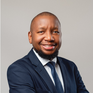 Mr. Osego Garebamono